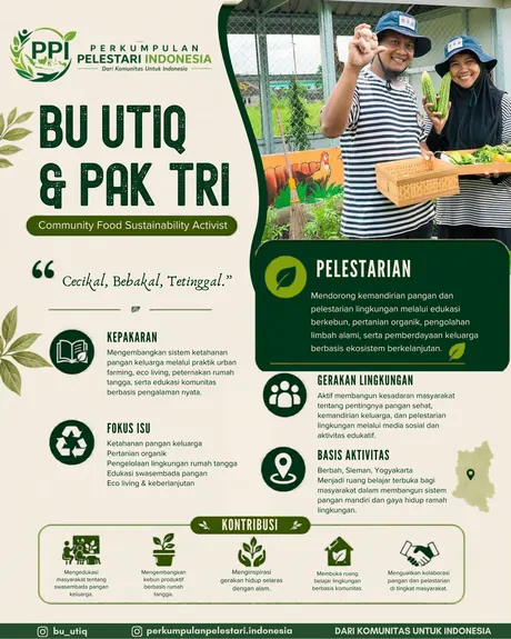 Bu Utiq & Pak Tri