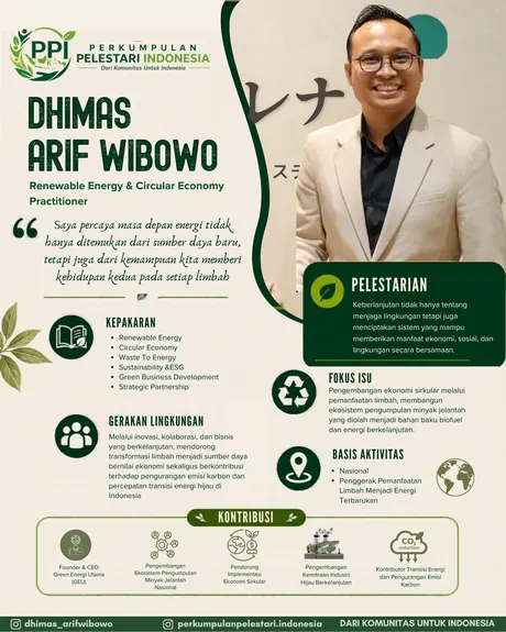 Dhimas Arif Wibowo