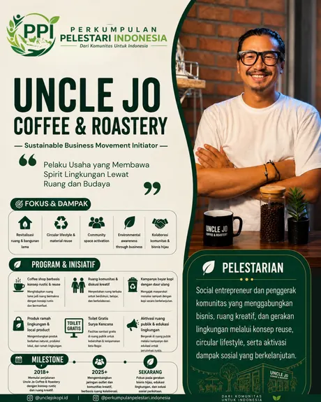 Uncle Jo Coffee & Roastery