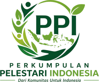 Logo Perkumpulan Pelestari Indonesia